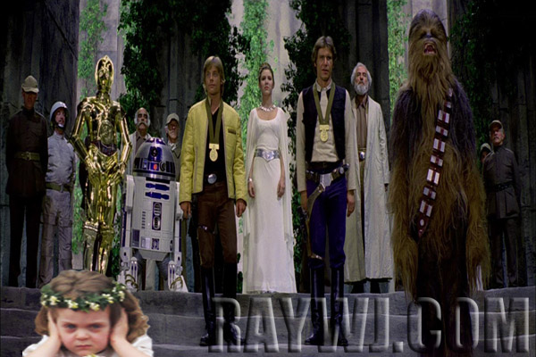 Stawwars